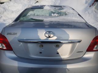 Крышка багажника TOYOTA Belta 2007