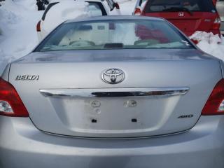 Крышка багажника TOYOTA Belta 2005
