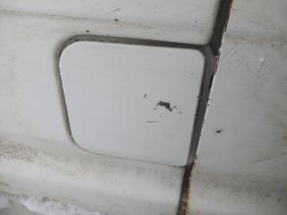 Лючок бензобака NISSAN Vanette Van 2011