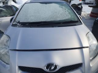 Капот TOYOTA Vitz 2010
