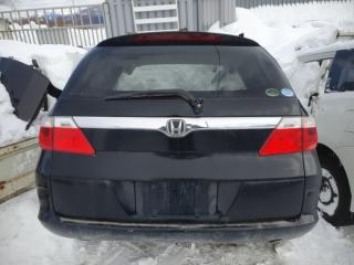 Дверь 5-я HONDA Airwave 2006