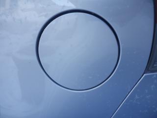Лючок бензобака TOYOTA Vitz 2010