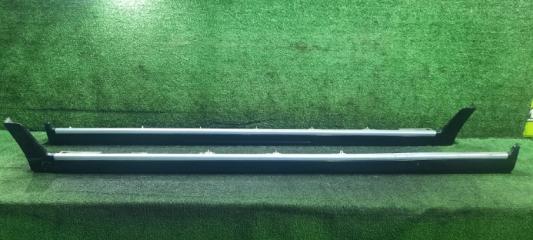 Накладка на порог MAZDA MPV 2002 контрактная Накладка на порог MAZDA MPV 2002