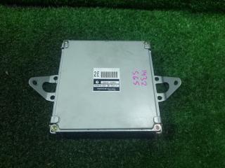 Компьютер ДВС SUBARU Forester 2002