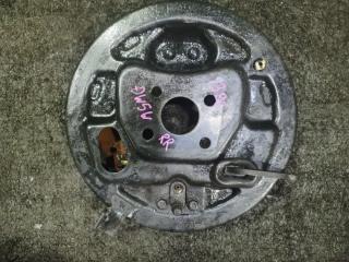 Механизм стояночного тормоза задний правый MAZDA Demio 2000