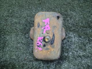 Запчасть подушка двигателя передняя правая SUZUKI Jimny