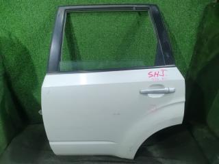 Дверь задняя левая SUBARU Forester 2011
