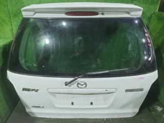 Дверь 5-я MAZDA MPV 2002