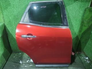 Дверь задняя правая MAZDA CX-7 2007 контрактная Дверь задняя правая MAZDA CX-7 2007