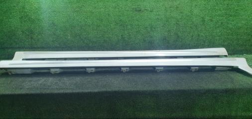 Накладка на порог MAZDA MPV контрактная Накладка на порог MAZDA MPV