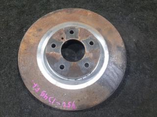 Тормозной диск передний NISSAN Fuga 2004