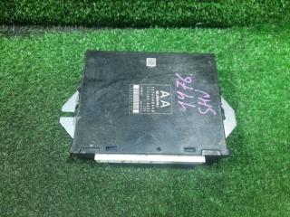 Компьютер ДВС SUBARU Forester 2011