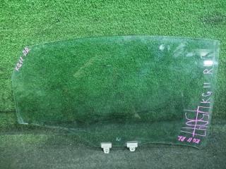 Стекло двери заднее левое NISSAN Bluebird Sylphy