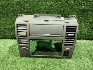 Консоль блока управления климат-контроля NISSAN Tiida Latio 2005