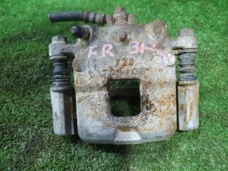 Фото запчасти суппорт передний правый SUBARU Stella контрактная запчасть Запчасть суппорт передний правый SUBARU Stella