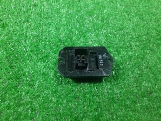 Запчасть реостат печки TOYOTA Vitz 2010