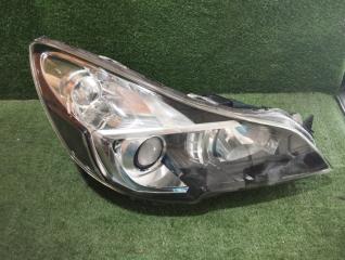 Фара передняя правая SUBARU Legacy