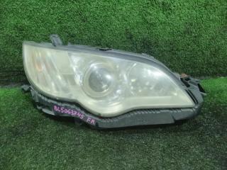 Фара передняя правая SUBARU Legacy