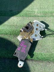 Замок двери передний левый SUBARU Forester 2006