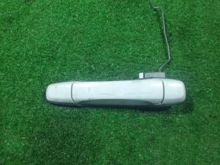 Ручка двери внешняя передняя левая SUBARU Forester 2006