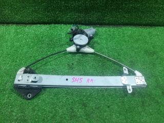 Стеклоподъёмный механизм задний правый SUBARU Forester