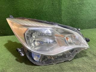 Фара передняя правая SUBARU Trezia