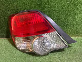 Стоп-сигнал задний левый SUBARU Impreza контрактная Стоп-сигнал задний левый SUBARU Impreza