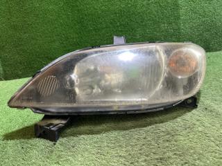 Фара передняя левая MAZDA Demio контрактная Фара передняя левая MAZDA Demio