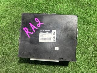 Компьютер ДВС SUBARU Pleo