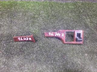 Пластик салона TOYOTA Hiace Regius