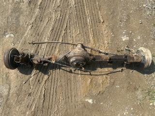 Мост задний TOYOTA Vitz контрактная Мост задний TOYOTA Vitz