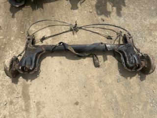 Балка задняя TOYOTA Duet