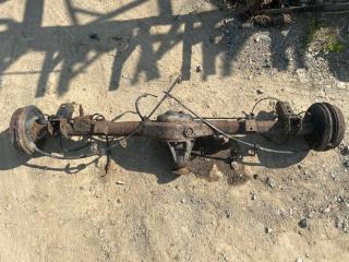 Мост задний TOYOTA Probox контрактная Мост задний TOYOTA Probox