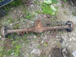 Мост задний TOYOTA Probox 2014 контрактная Мост задний TOYOTA Probox 2014