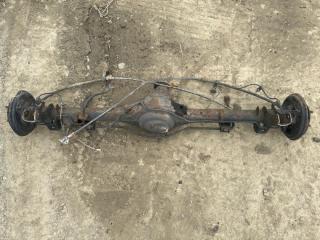 Мост задний TOYOTA Vitz 2000 контрактная Мост задний TOYOTA Vitz 2000