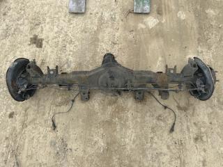 Мост задний TOYOTA Land Cruiser Prado контрактная Мост задний TOYOTA Land Cruiser Prado