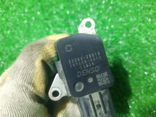 Фото запчасти датчик расхода воздуха TOYOTA Vitz 2011 контрактная запчасть Запчасть датчик расхода воздуха TOYOTA Vitz 2011