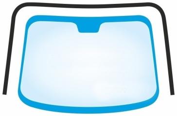 Запчасть молдинг лобового стекла SUZUKI Escudo