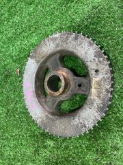 Шкив коленвала MAZDA CX-7 контрактная Шкив коленвала MAZDA CX-7