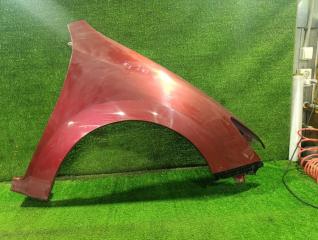 Крыло переднее правое SUBARU Exiga контрактная Крыло переднее правое SUBARU Exiga