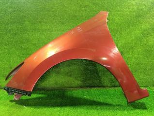 Крыло переднее левое SUBARU Exiga контрактная Крыло переднее левое SUBARU Exiga