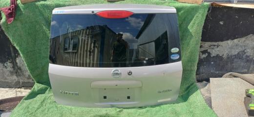Дверь 5-я задняя NISSAN Note 2010