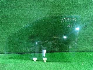 Стекло двери переднее левое NISSAN X-Trail 2002