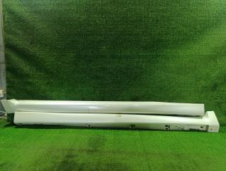 Накладка на порог SUBARU Forester 2006