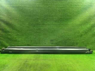 Накладка на порог NISSAN Bluebird Sylphy 2005 - 2012 контрактная Накладка на порог NISSAN Bluebird Sylphy 2005 - 2012