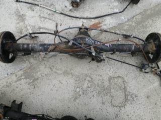 Мост задний TOYOTA Hiace контрактная Мост задний TOYOTA Hiace