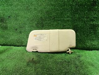 Козырек солнцезащитный передний правый SUBARU Forester 2006