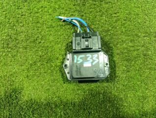 Запчасть реостат печки TOYOTA Wish 2008