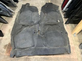 Ковер салона SUBARU Legacy 2000