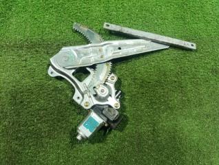 Фото запчасти стеклоподъёмный механизм задний правый NISSAN Cube 2006 контрактная запчасть Запчасть стеклоподъёмный механизм задний правый NISSAN Cube 2006